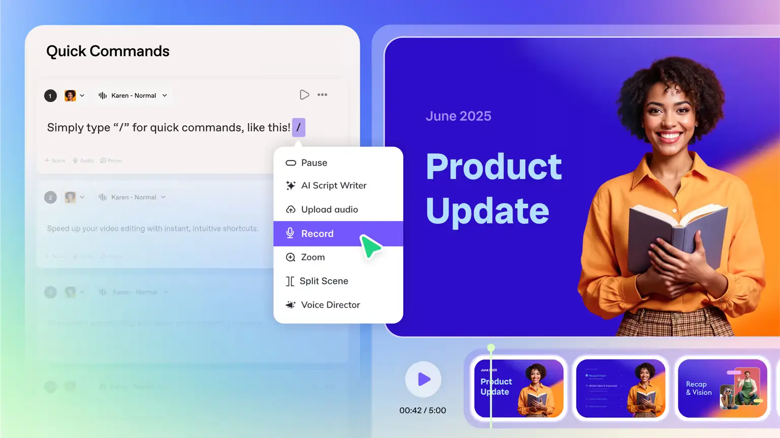 heygen july 2025 update